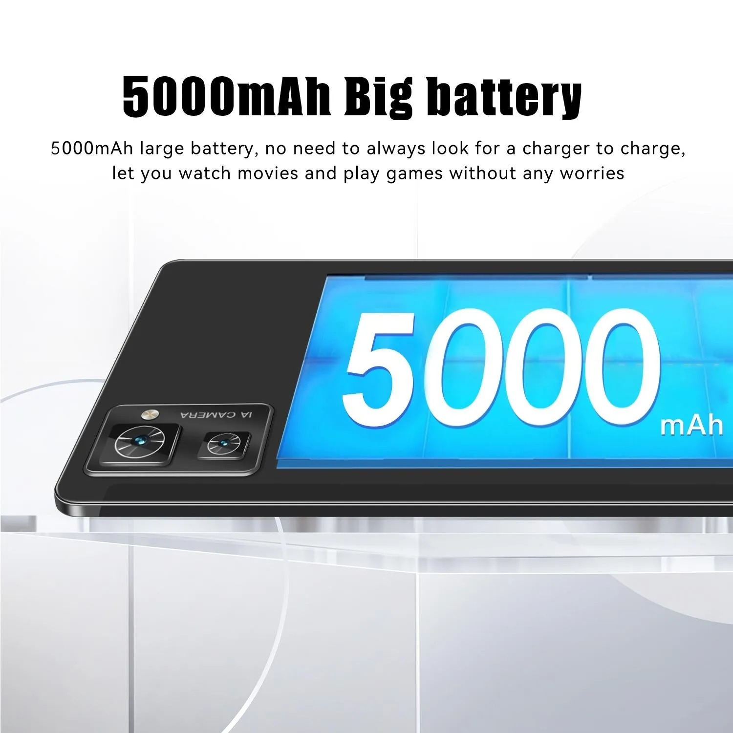 10.1 3g Tablet with 2gb Ram 32gb Storage Android 7.0 Quad-core Dual Sim Wifi Bluetooth Gps - Black