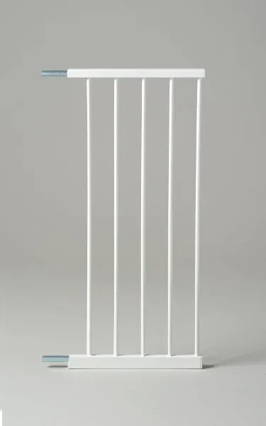 12.5 Inch Gate Extension - White