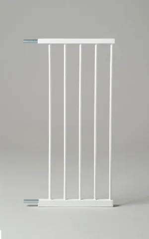 12.5 Inch Gate Extension - White