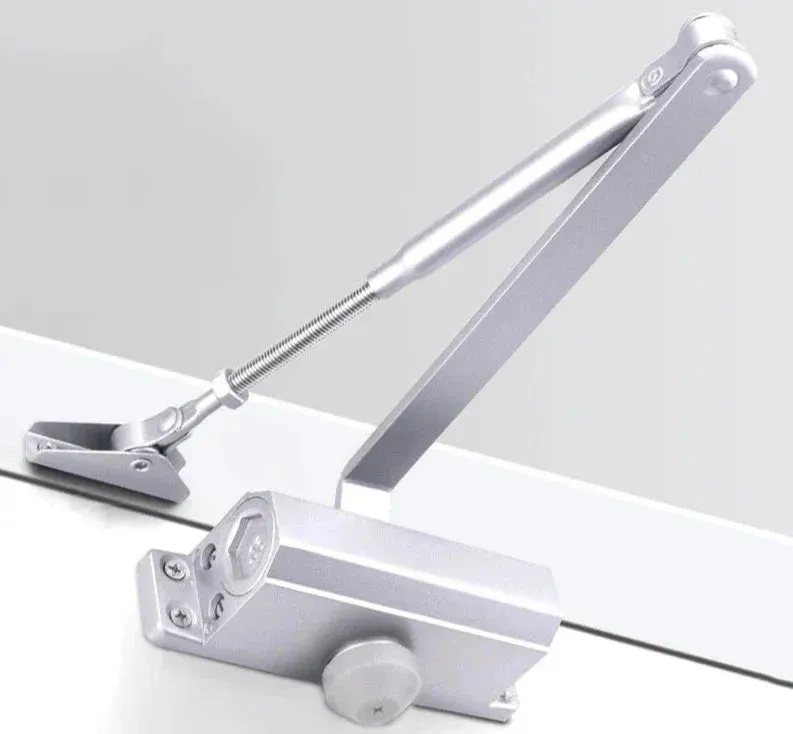 Adjustable Hydraulic Door Closer Soft Close