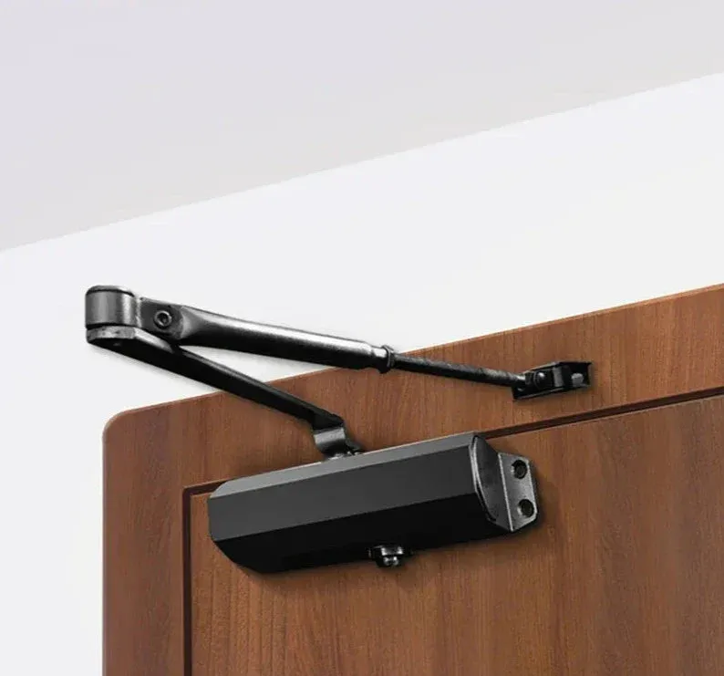 Adjustable Hydraulic Door Closer Soft Close