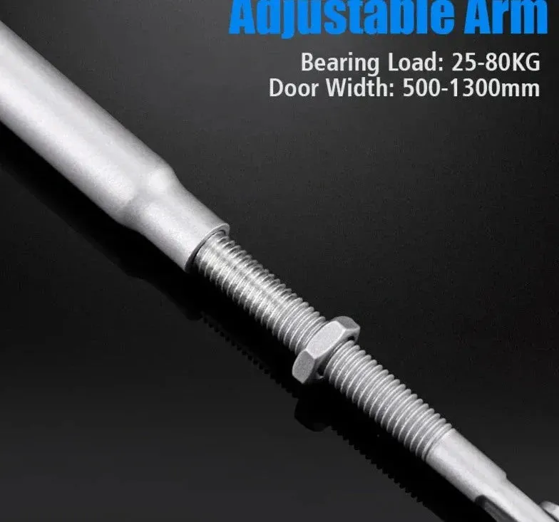 Adjustable Hydraulic Door Closer Soft Close