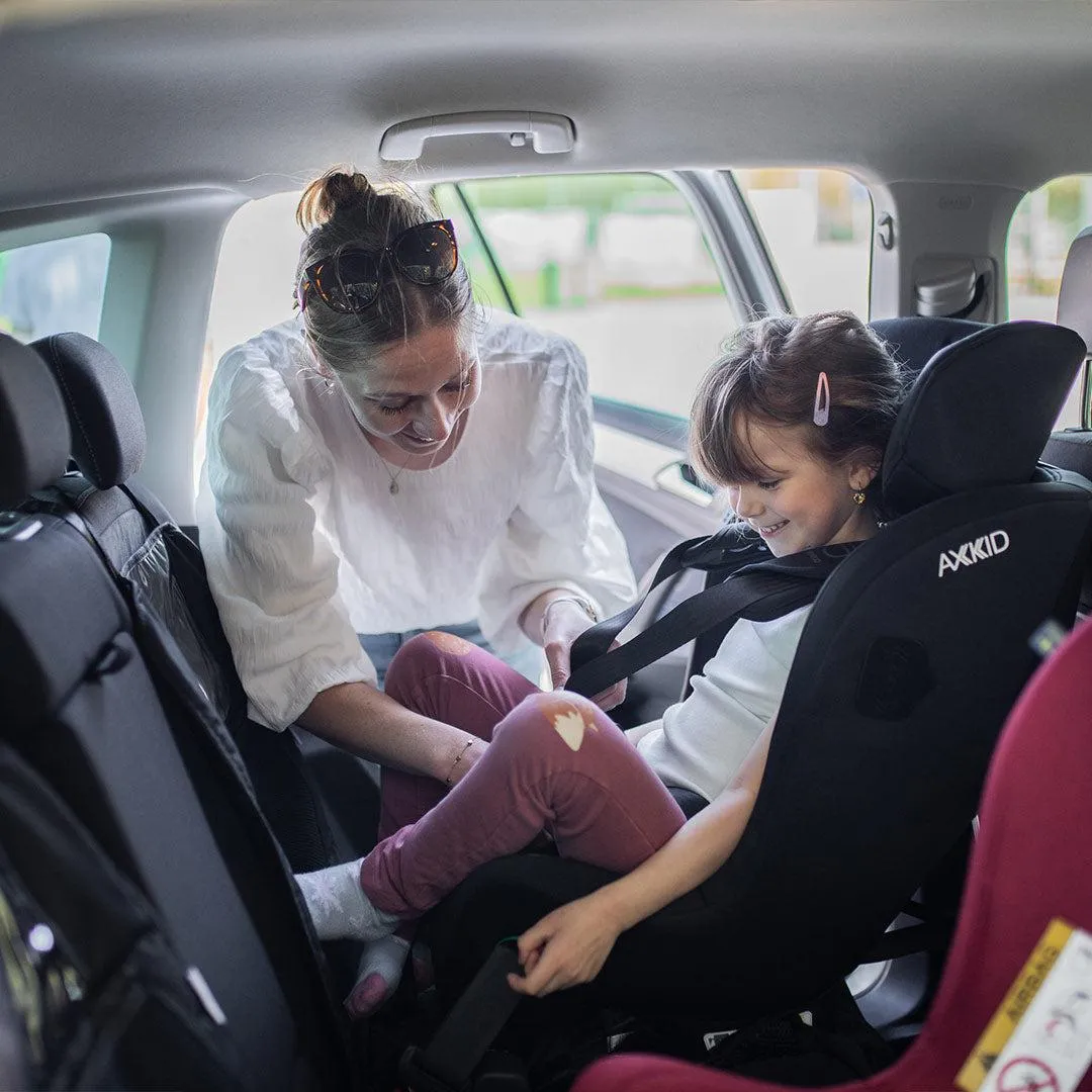 Axkid Minikid 4 Car Seat - Tar