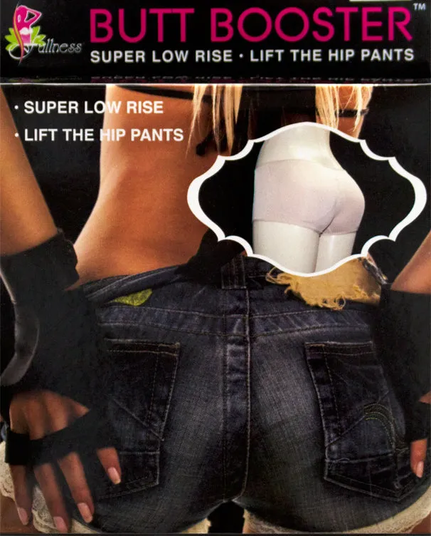 Butt Booster Padded Panty