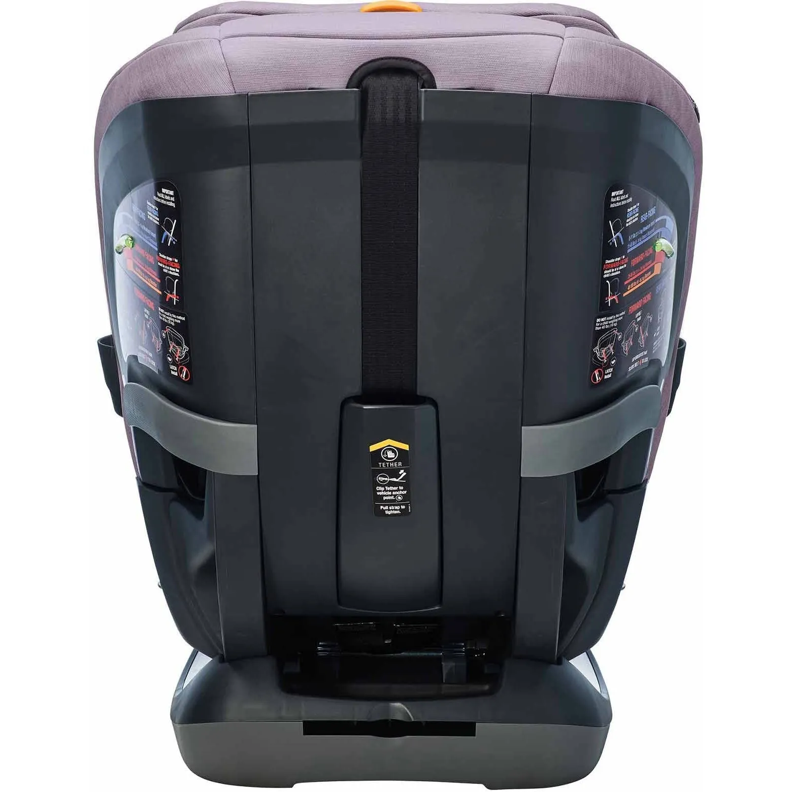 Chicco Onefit Cleartex All-In-One Car Seat