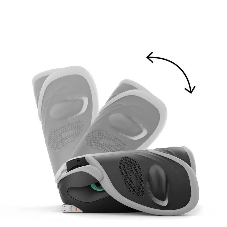 Cybex Solution G2 i-Size - Stone Grey 