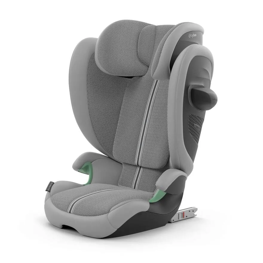 Cybex Solution G2 i-Size - Stone Grey 