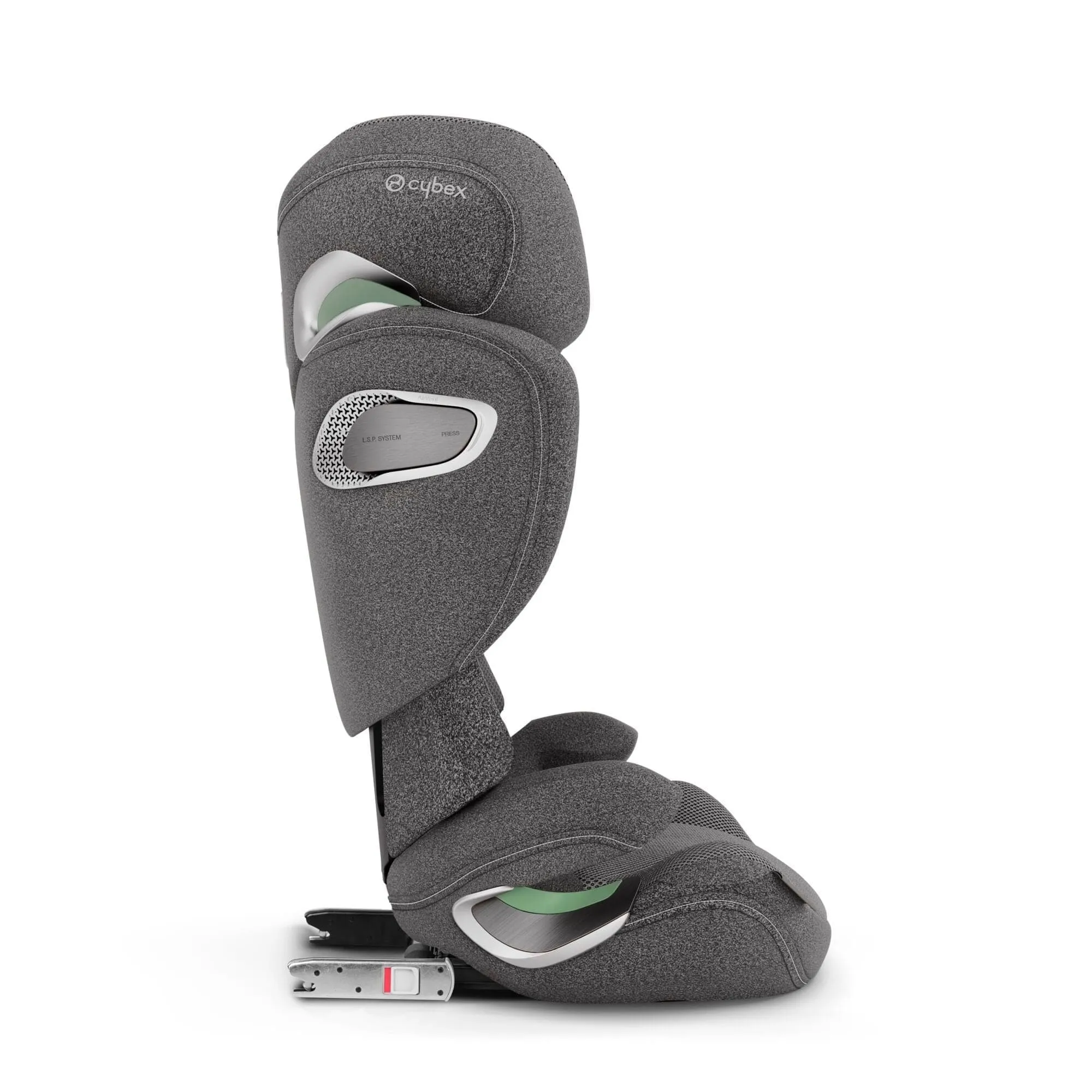 Cybex Solution T High Back Booster Mirage Grey  