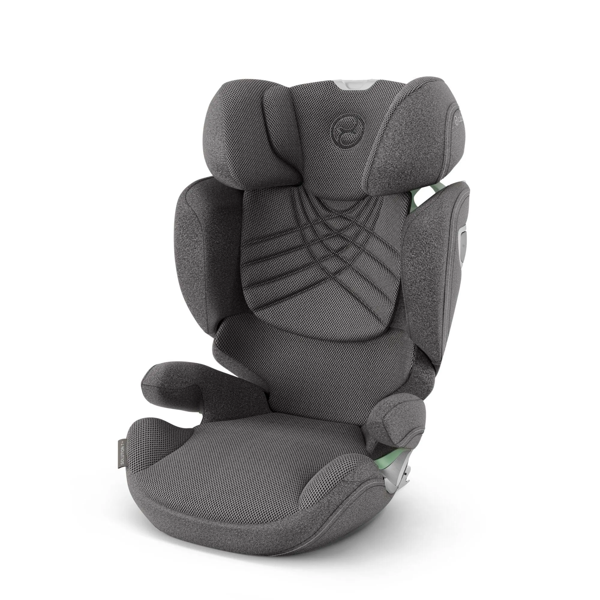 Cybex Solution T High Back Booster Mirage Grey  