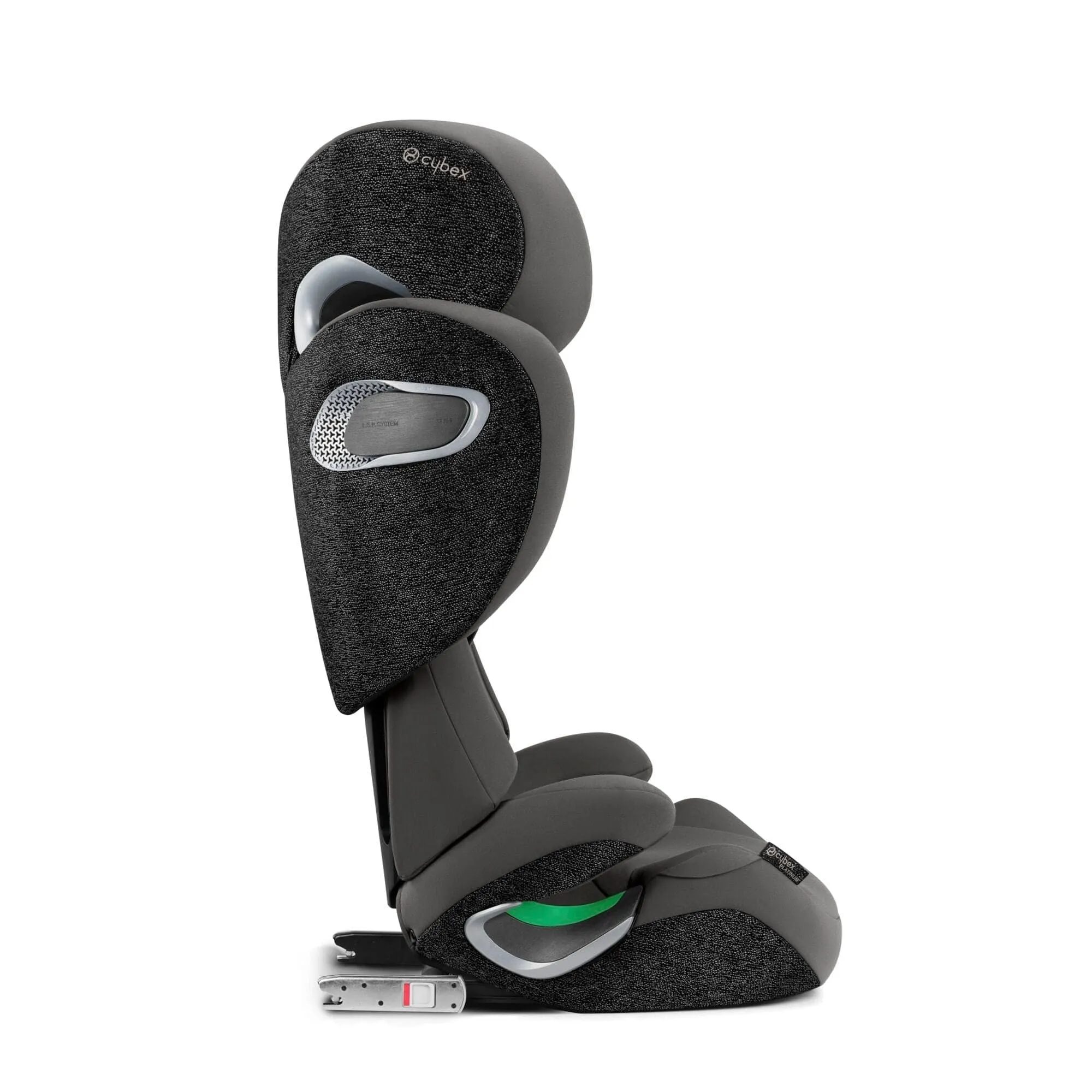 Cybex Solution T High Back Booster  Mirage Grey