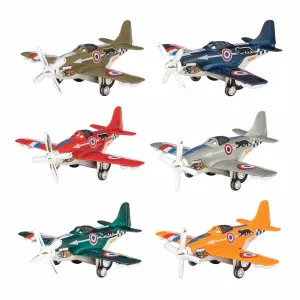 Die Cast Airplanes