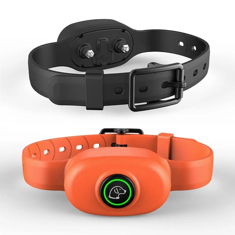 Dog's Waterproof Rechargeable Training Collars