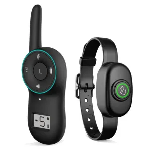 Dog's Waterproof Rechargeable Training Collars