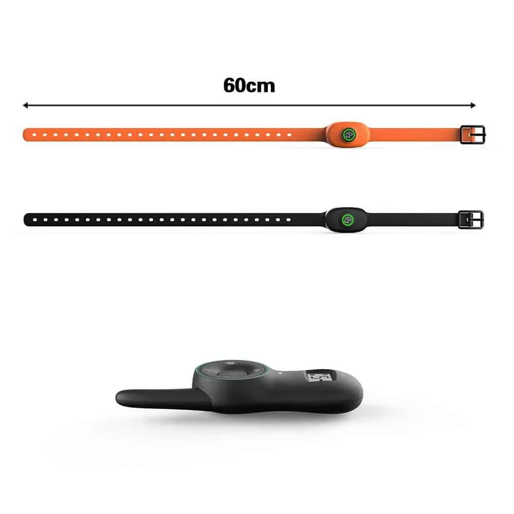 Dog's Waterproof Rechargeable Training Collars
