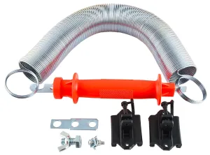 Expandable Spring Gate, 20 ft