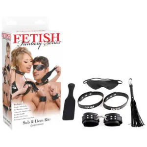FETISH FANTASY SERIES SUB AND DOM KIT