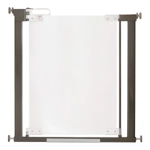 Fred Pressure Fit Clear-View Stair Gate