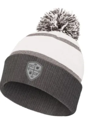 GCCF:  Embroidered Reflective Beanie
