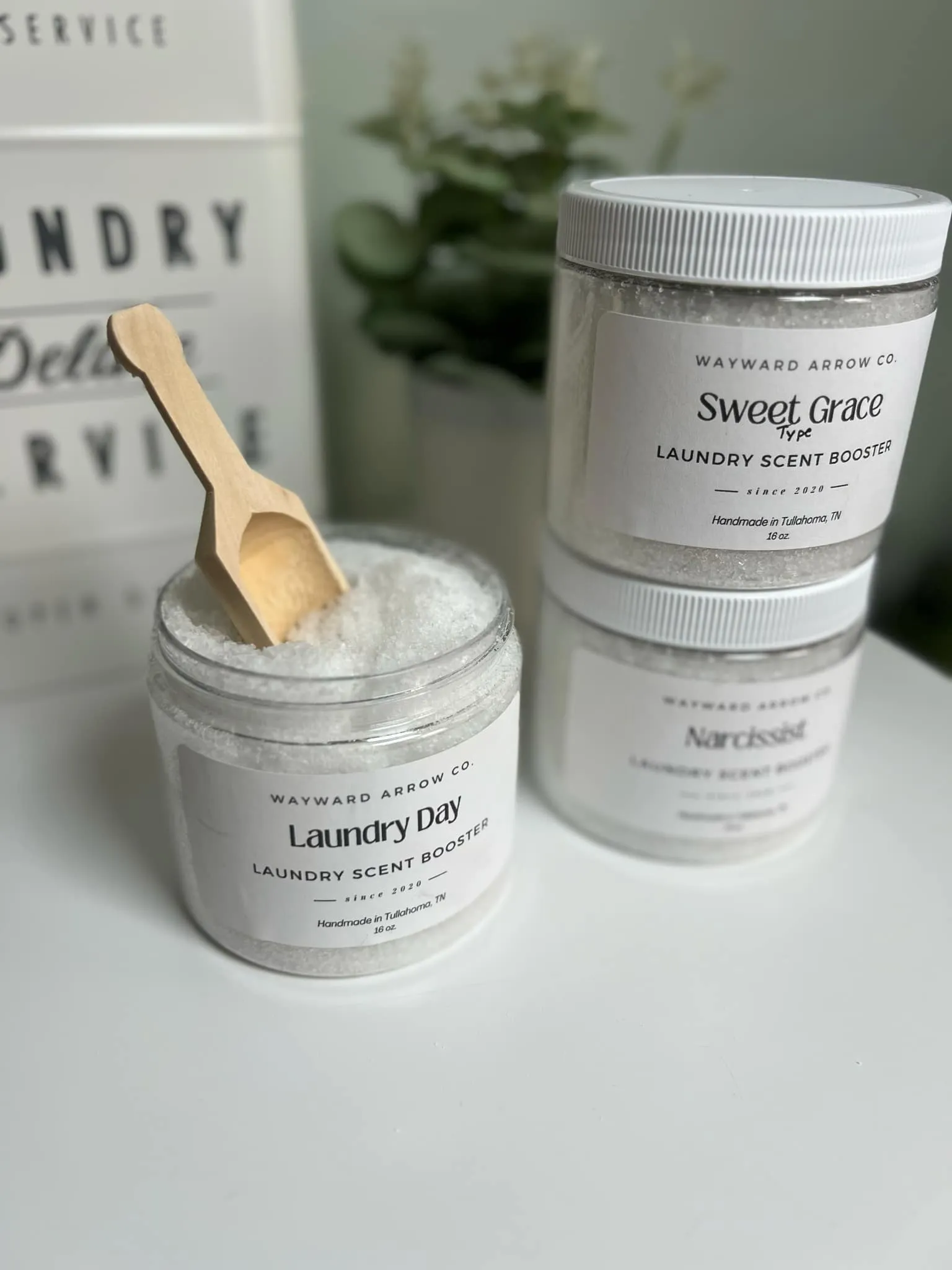 Laundry Scent Booster