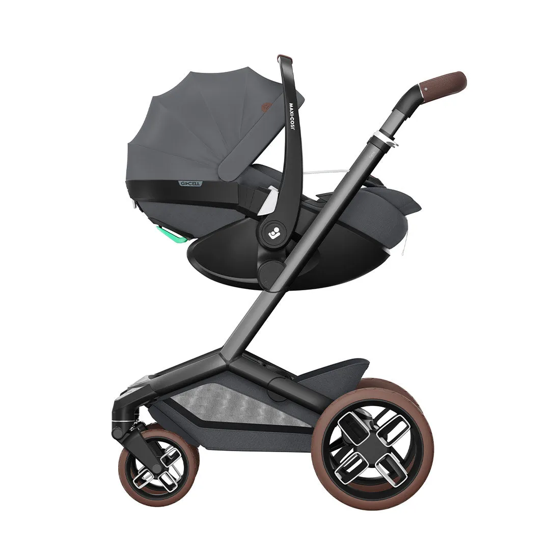 Maxi-Cosi Fame Premium   Pebble 360 Pro 2 Travel System