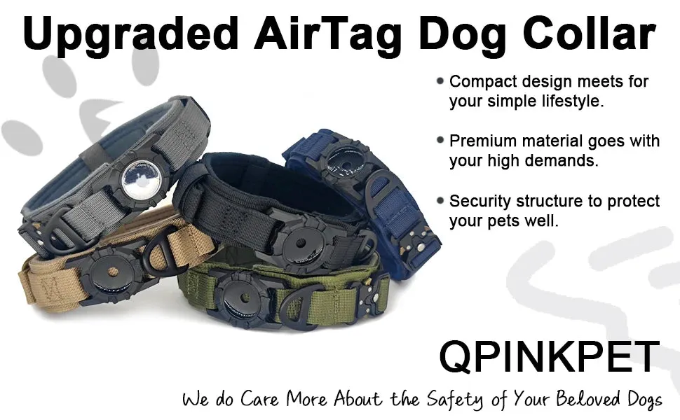 Military Dog GPS