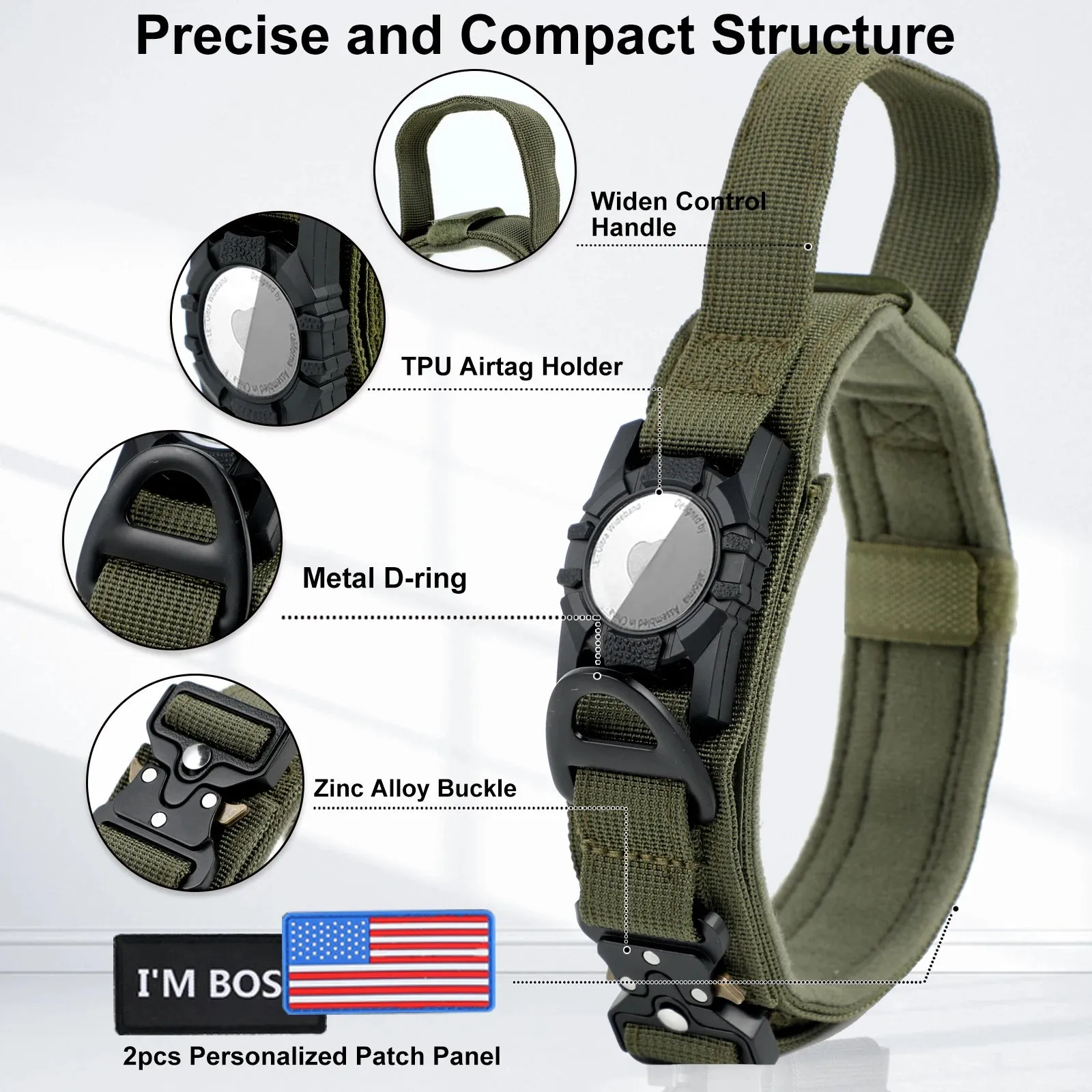 Military Dog GPS