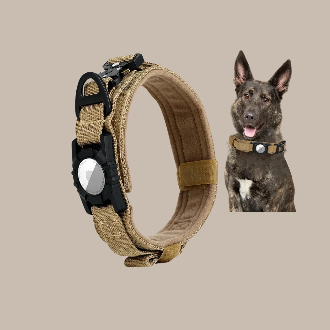 Military Dog GPS