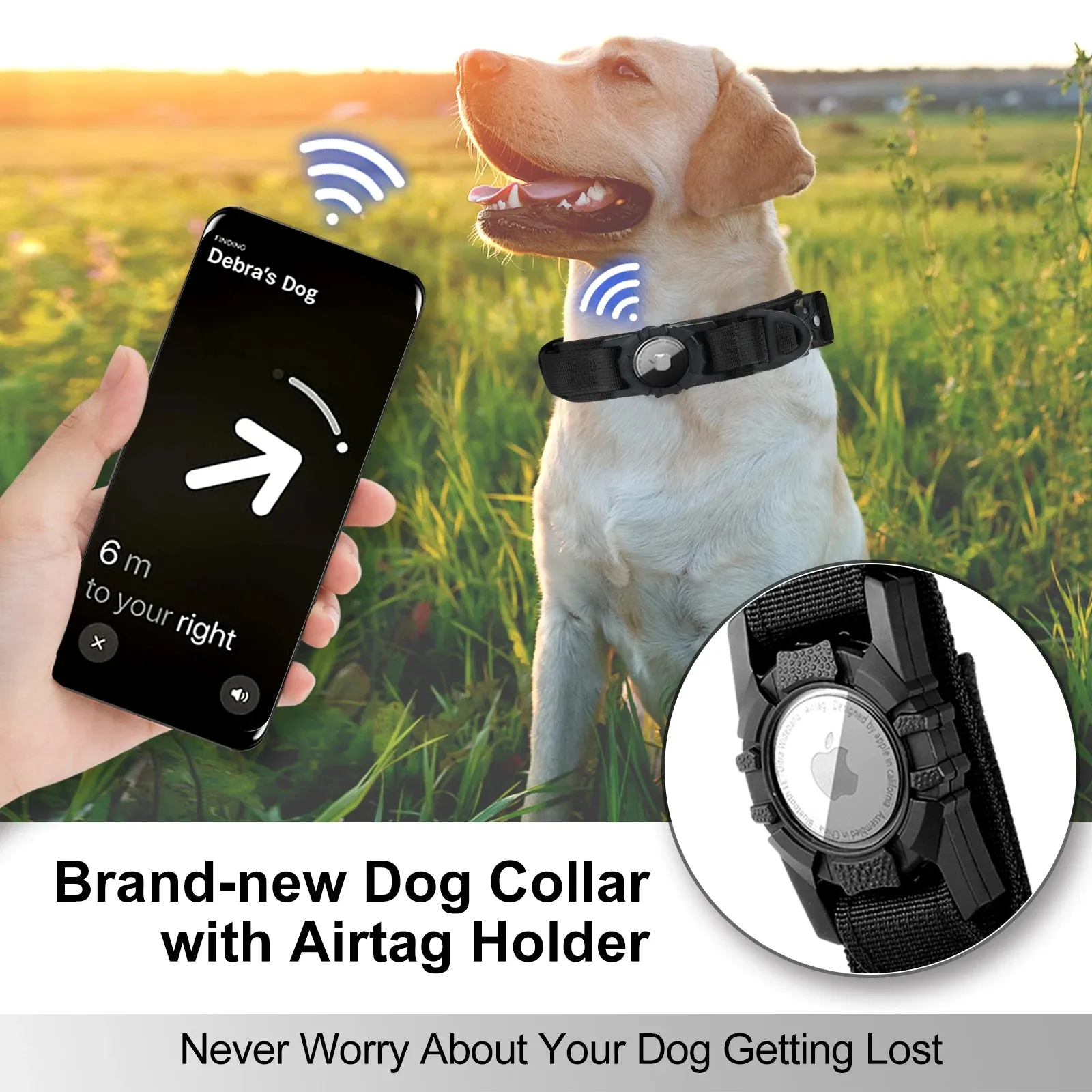 Military Dog GPS