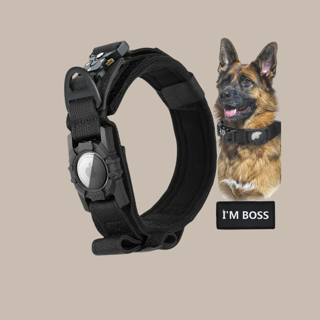 Military Dog GPS