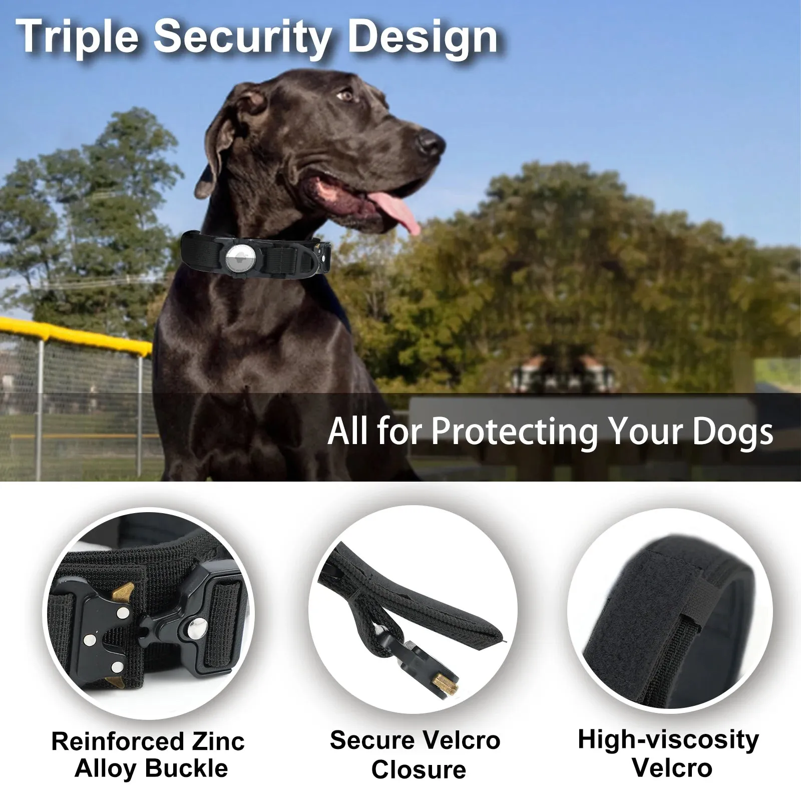 Military Dog GPS