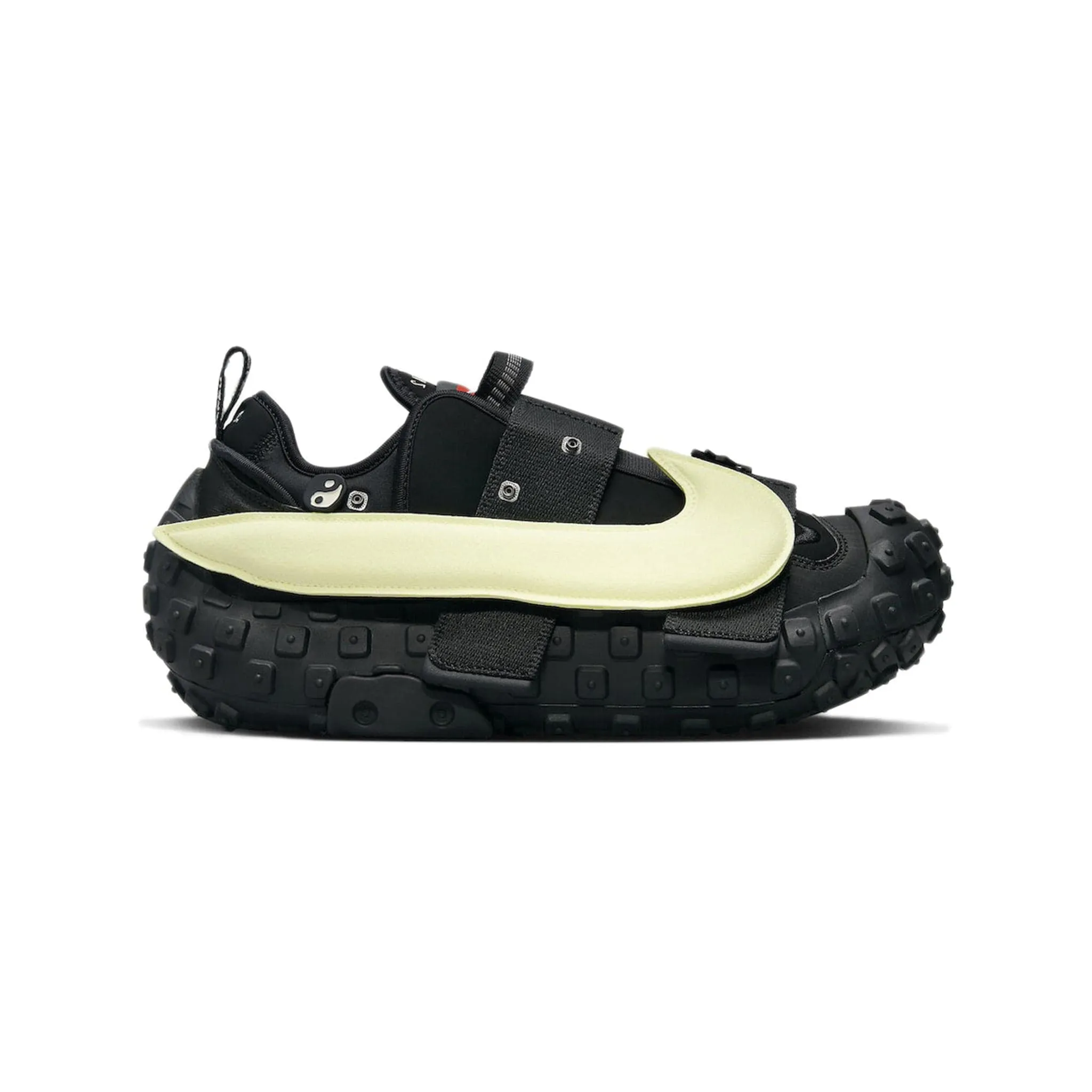 Nike CPFM Air Flea 2 Cactus Plant Flea Market Black Alabaster