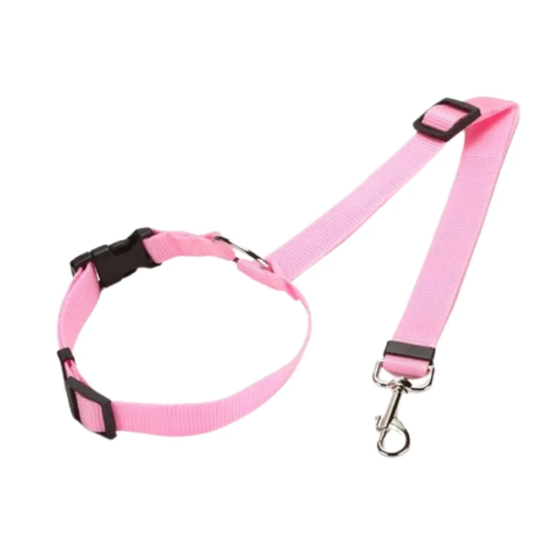 Pet Adjustable Belted Leash