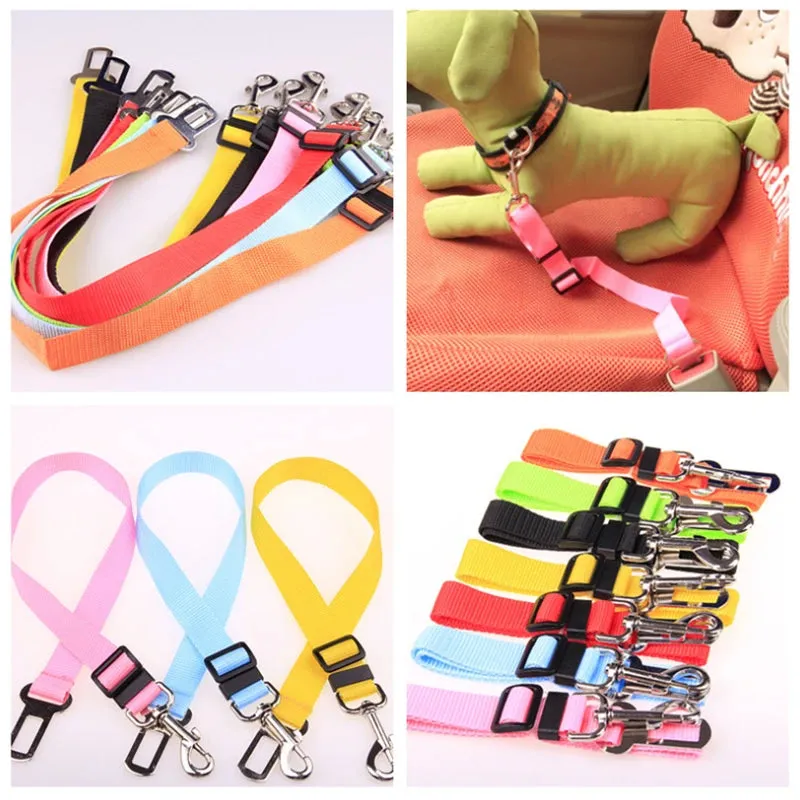 Pet Car Seat Belt