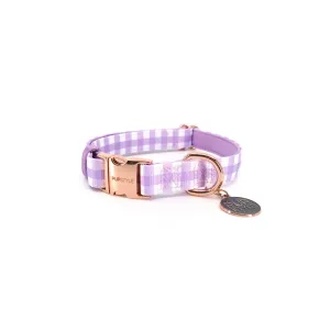 Pupstyle Suburban Berry Milkshake Dog Collar Extra Small