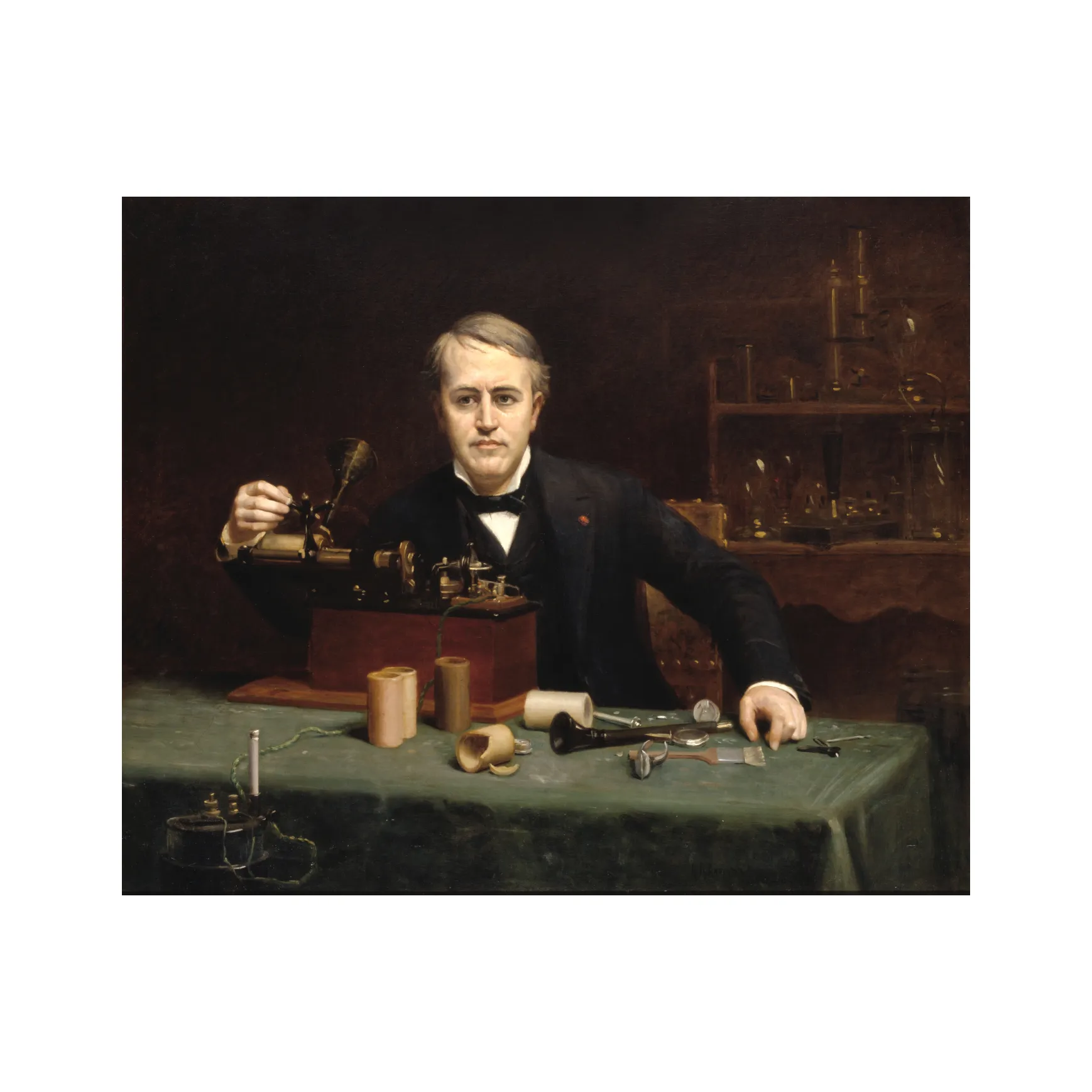 Quantum Cards <br> Inventors  (Set 1)