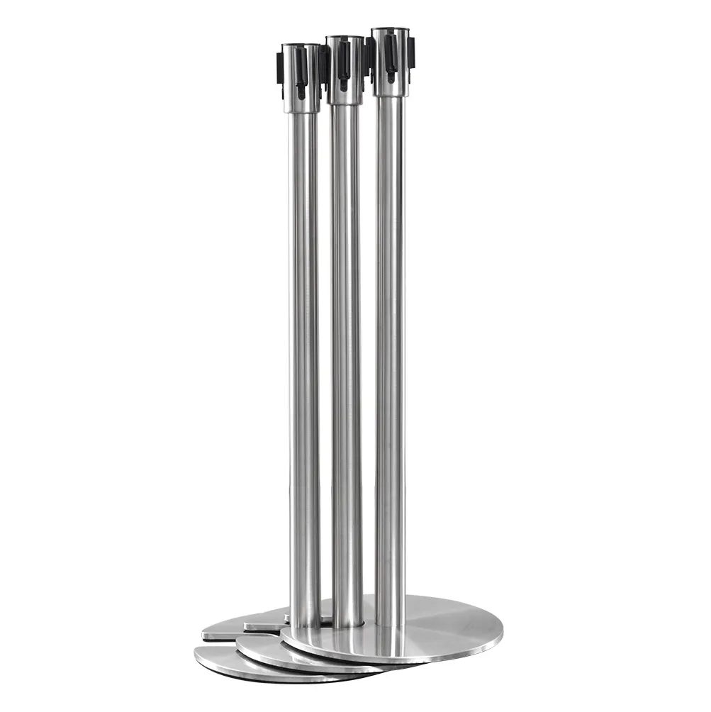 Retractable Belt Bollard