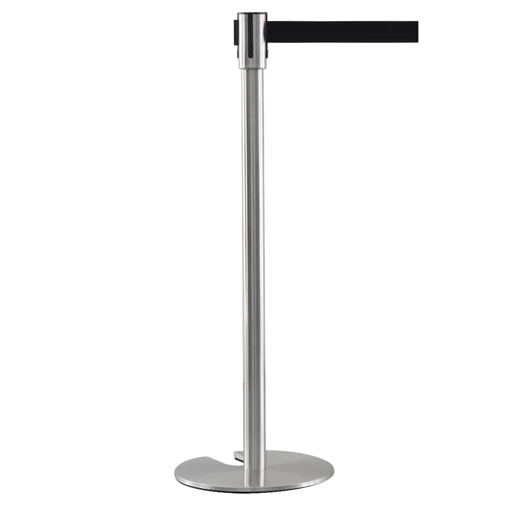 Retractable Belt Bollard