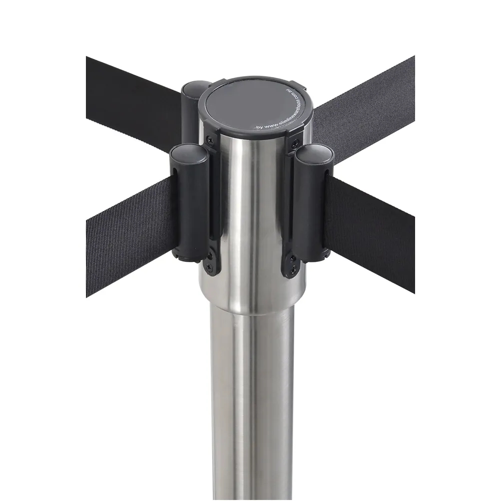 Retractable Belt Bollard