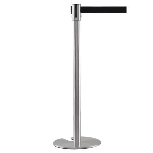 Retractable Belt Bollard