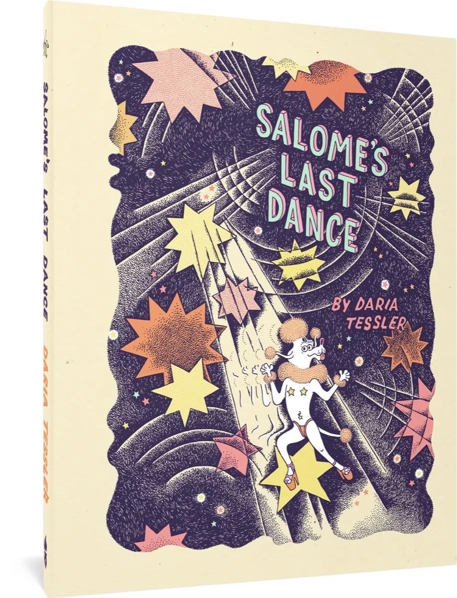 Salomes Last Dance by Daria Tessler GN HC
