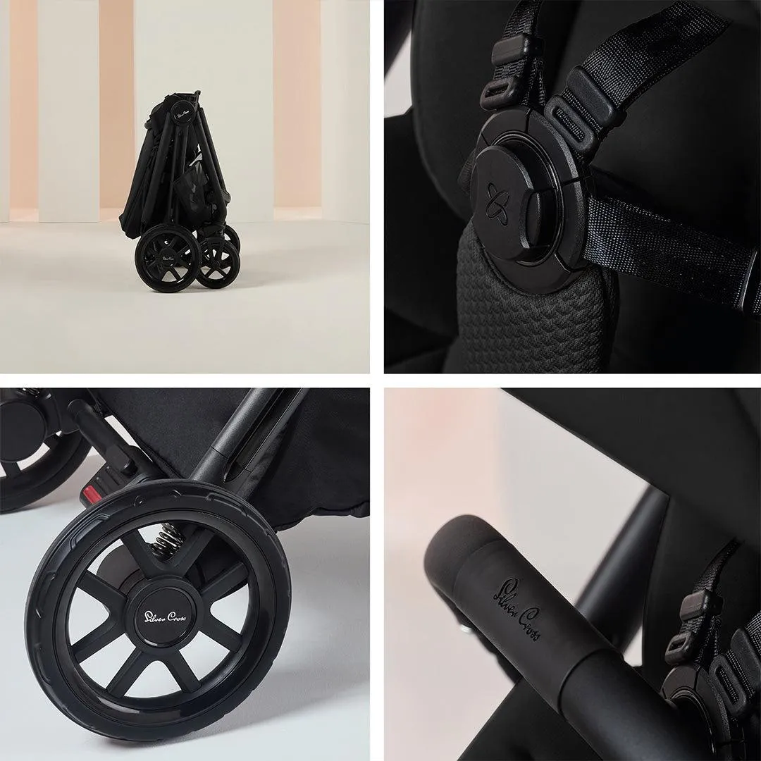 Silver Cross Reef 2   Cloud T Travel System