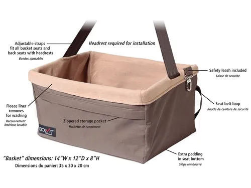 Standard Car Booster Seat
