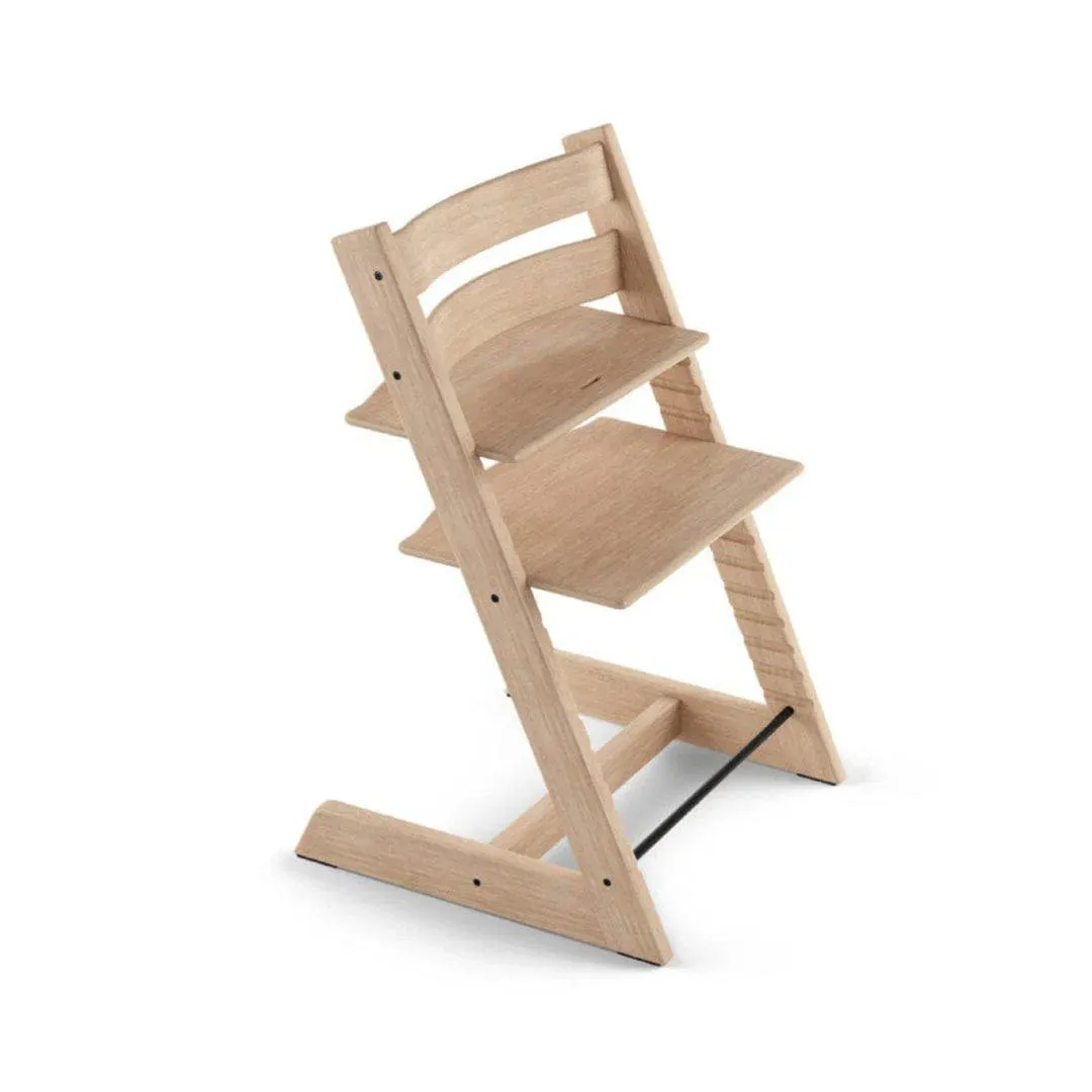 Stokke Tripp Trapp Chair - Oak Natural