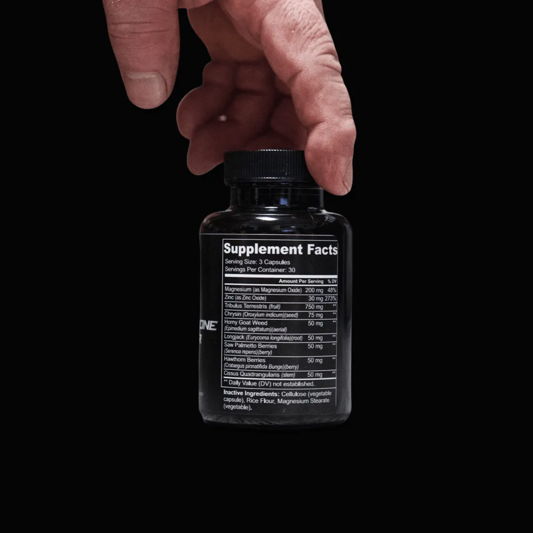 Testosterone Booster