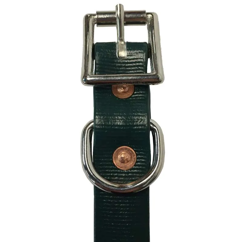 Tts Pvc Dog Collar 1 Inch Wide 34-47Cm