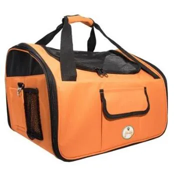 'Ultra-Lock' Collapsible Travel Car Seat and Carrier