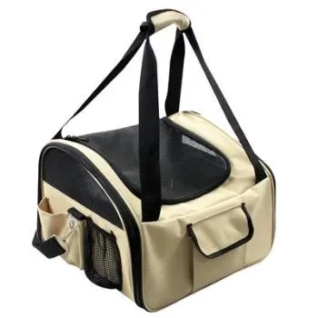 'Ultra-Lock' Collapsible Travel Car Seat and Carrier