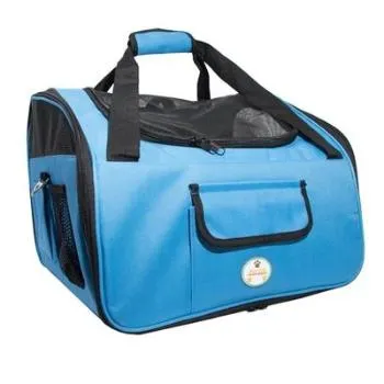 'Ultra-Lock' Collapsible Travel Car Seat and Carrier