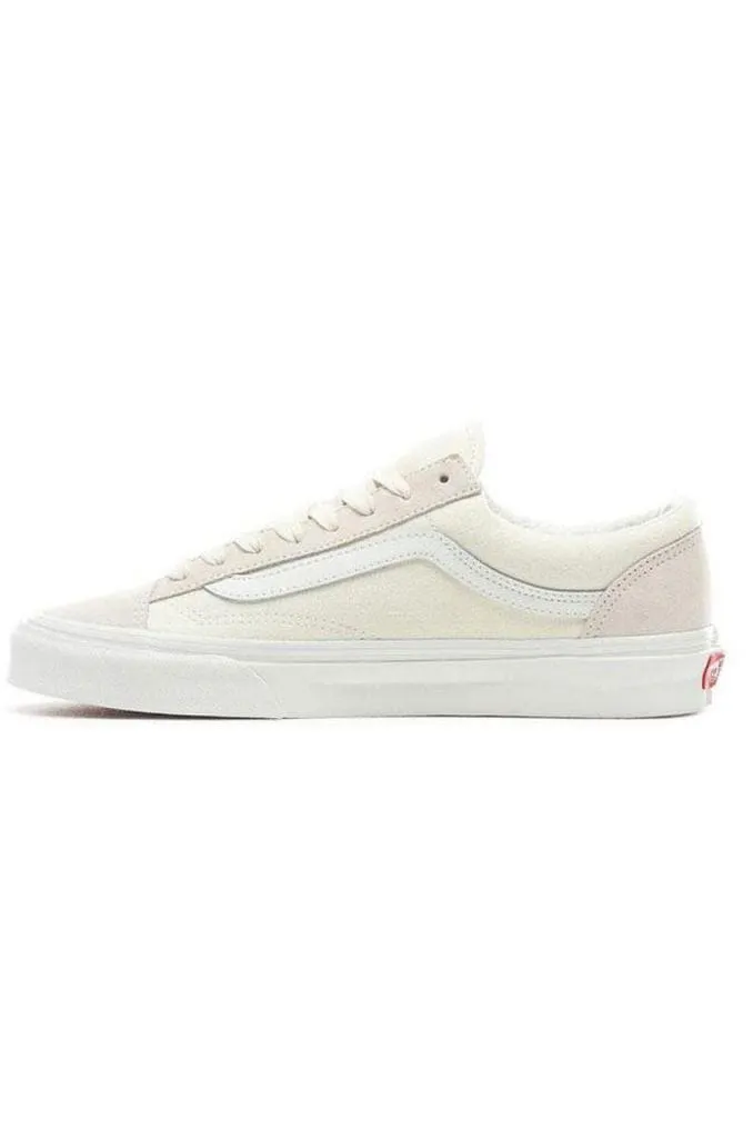VANS STYLE 36 - VINTAGE SPORT CLASSIC WHITE