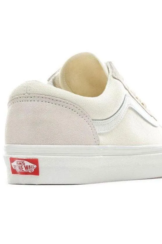 VANS STYLE 36 - VINTAGE SPORT CLASSIC WHITE